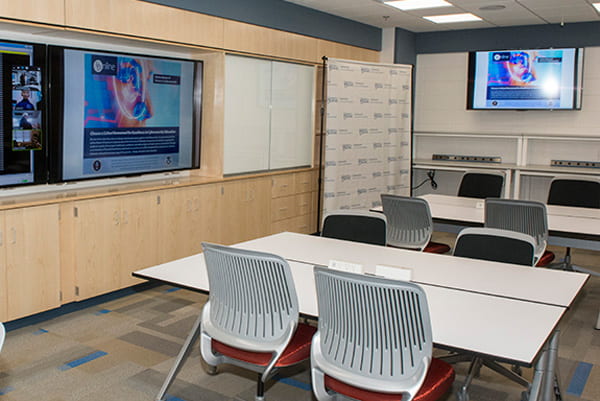 iSuite Facility at University of Delaware